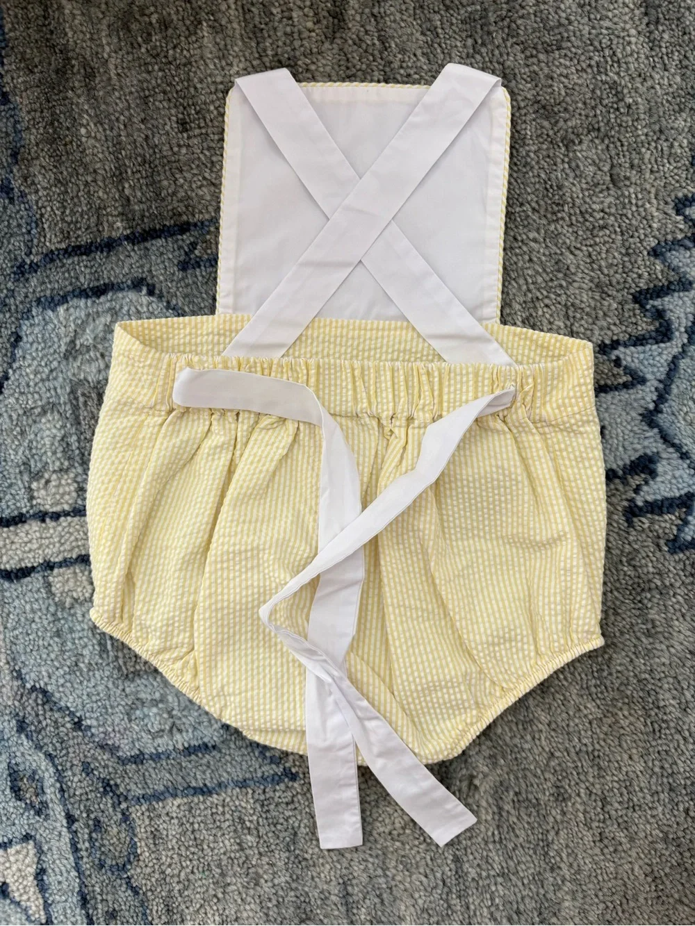 Sayre Sunsuit